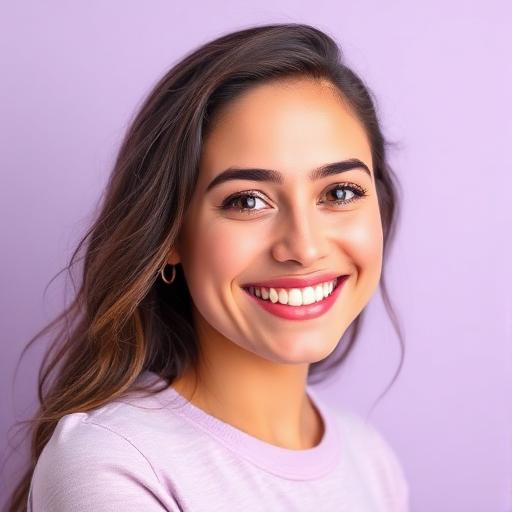 Portrait of Mia Chen